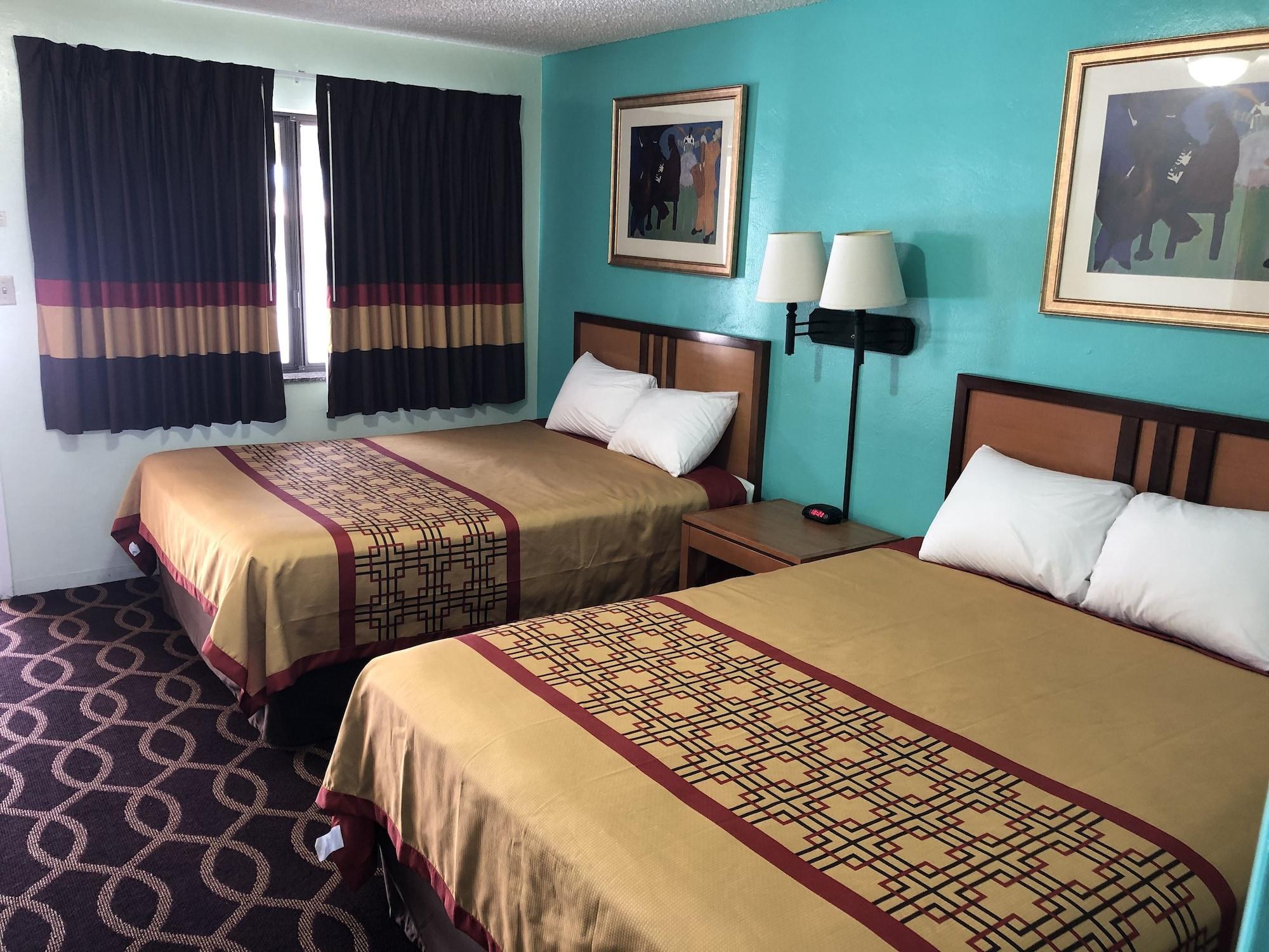 Klamath Motor Lodge Yreka Exteriör bild