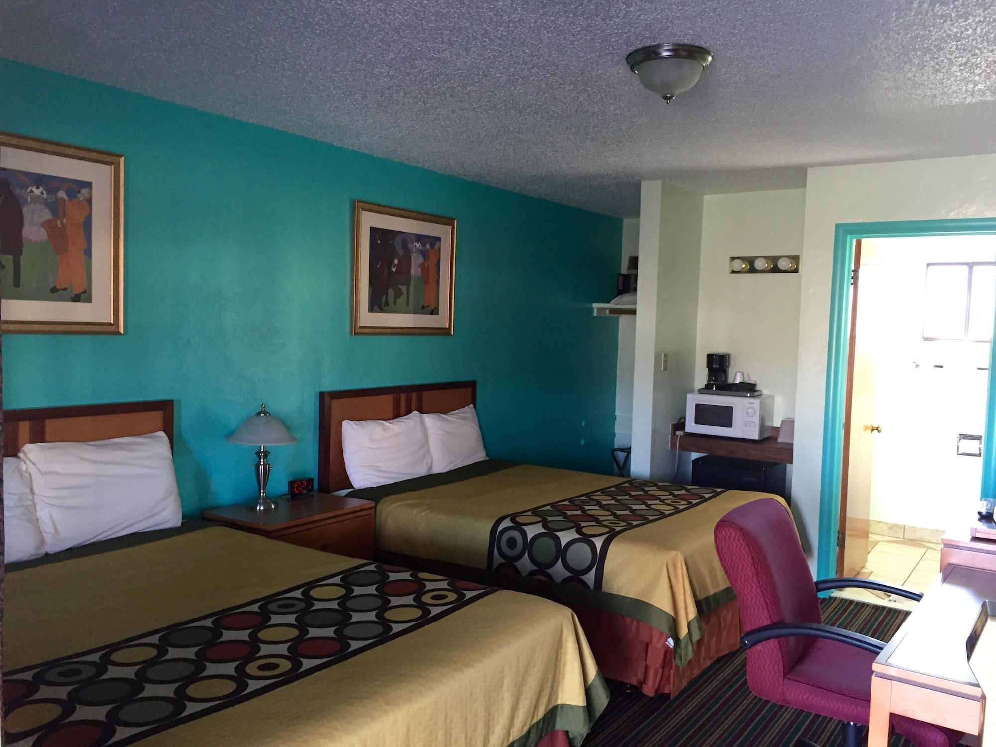 Klamath Motor Lodge Yreka Exteriör bild