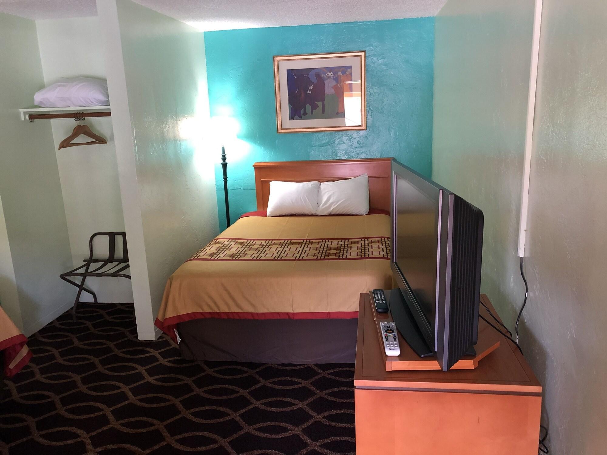 Klamath Motor Lodge Yreka Exteriör bild