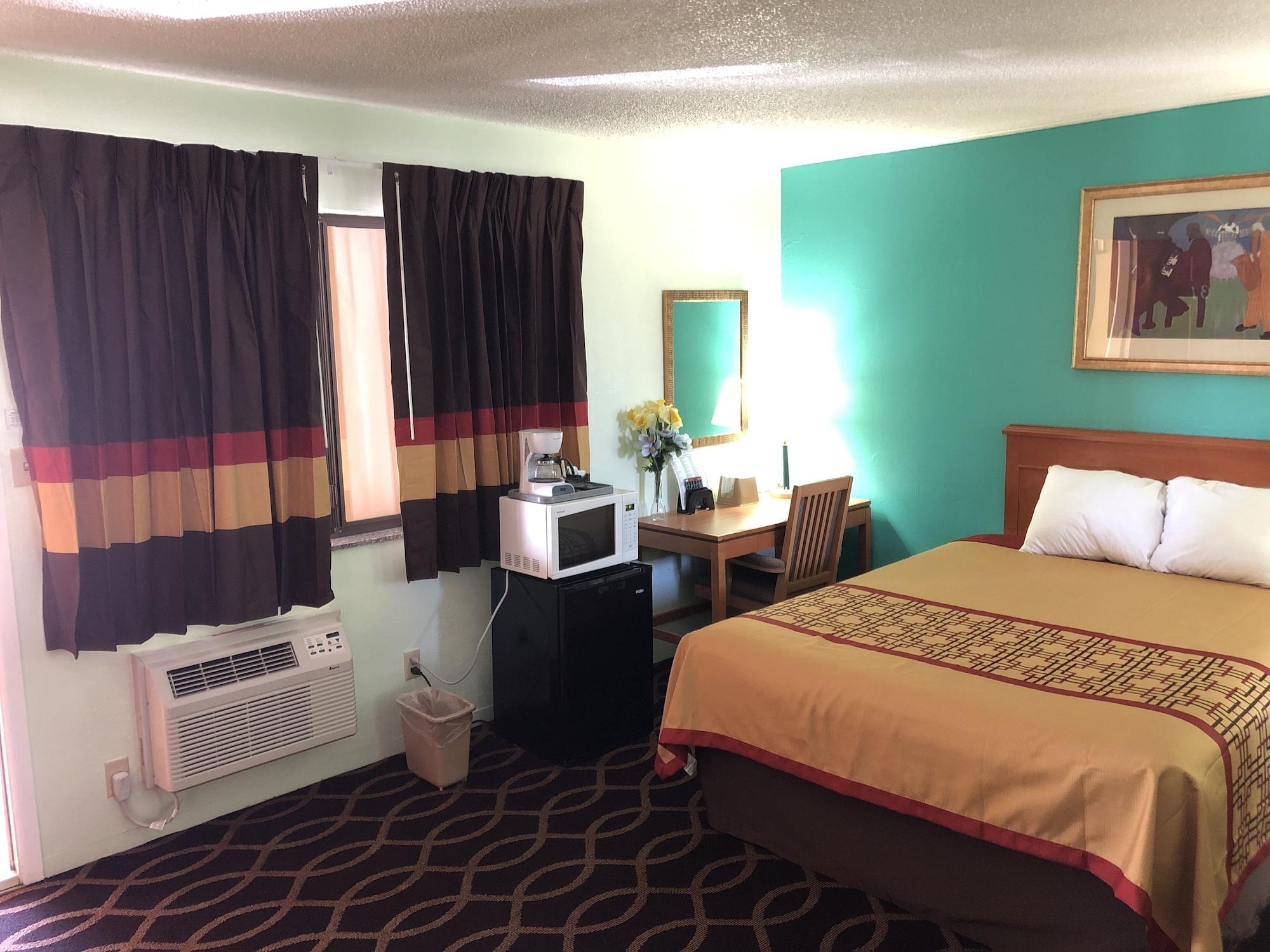 Klamath Motor Lodge Yreka Exteriör bild