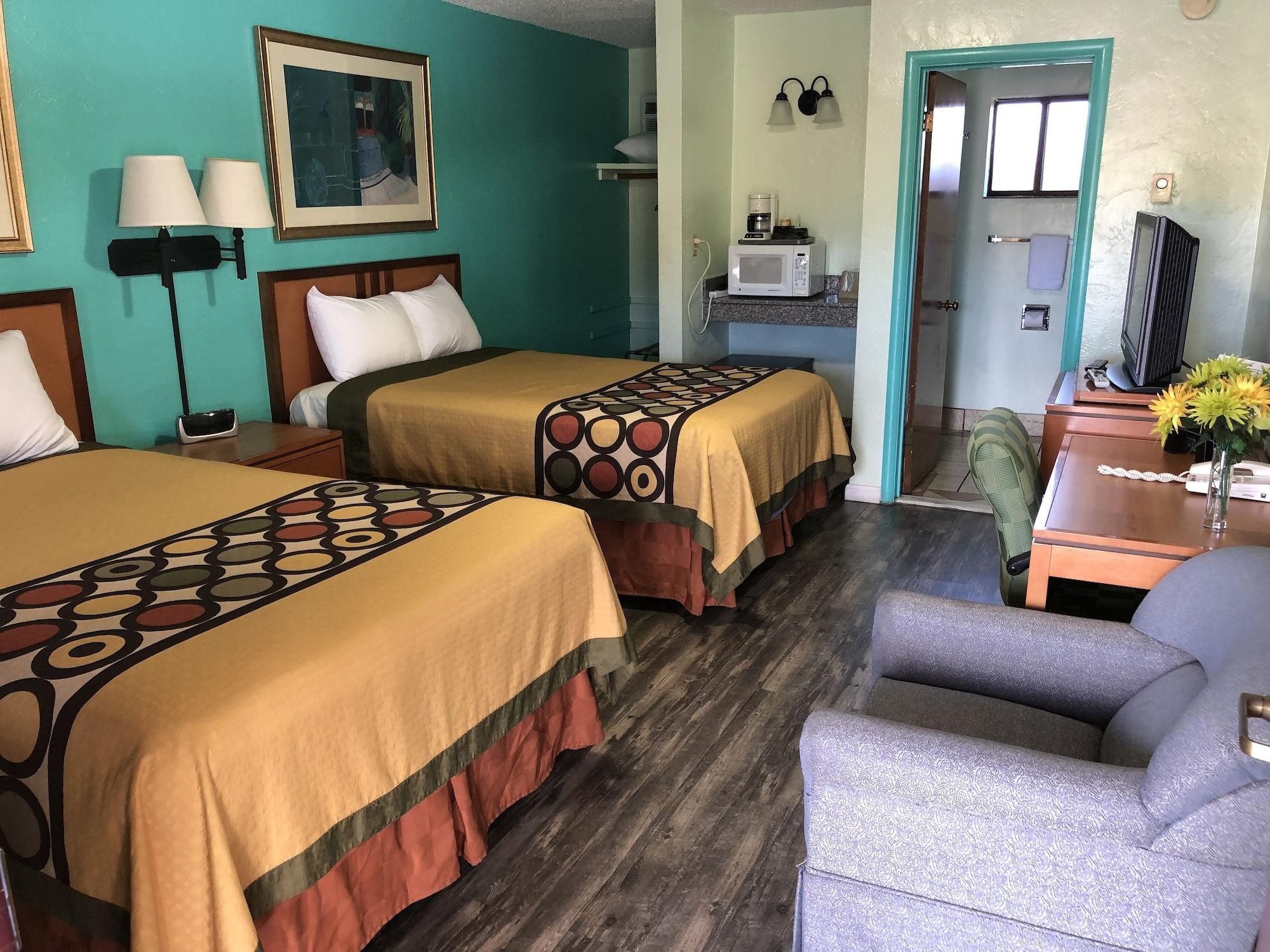 Klamath Motor Lodge Yreka Exteriör bild