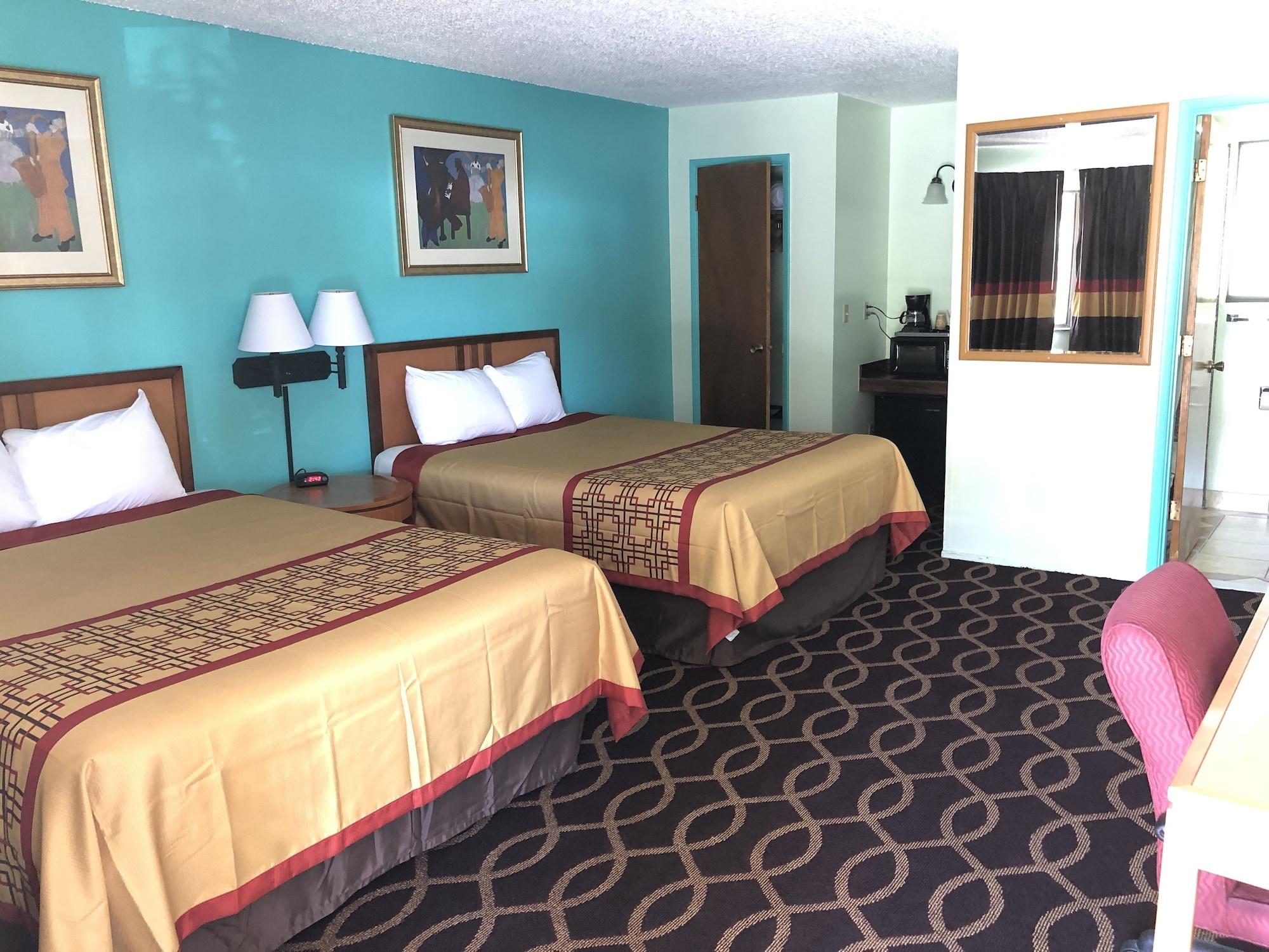 Klamath Motor Lodge Yreka Exteriör bild
