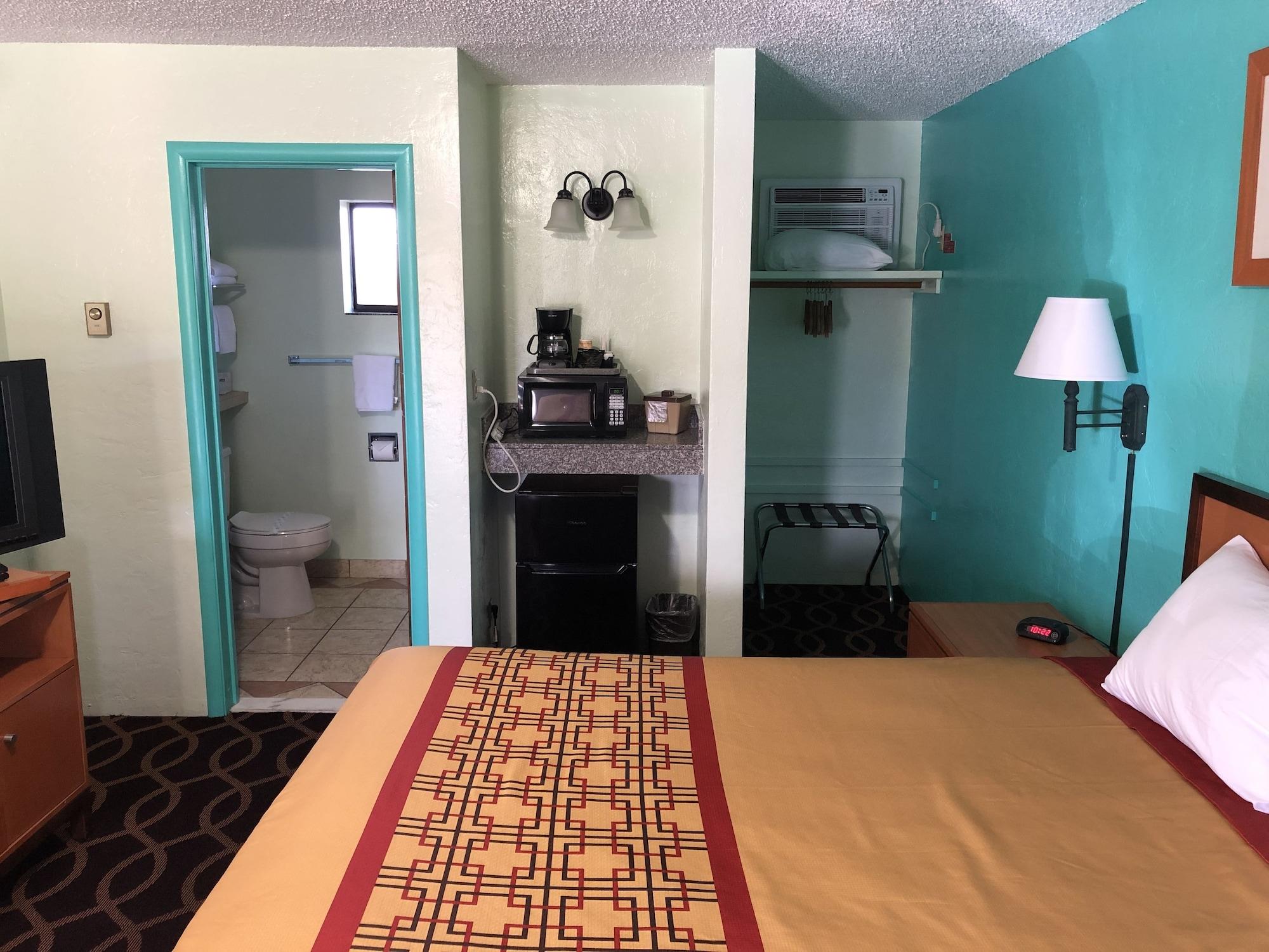 Klamath Motor Lodge Yreka Exteriör bild