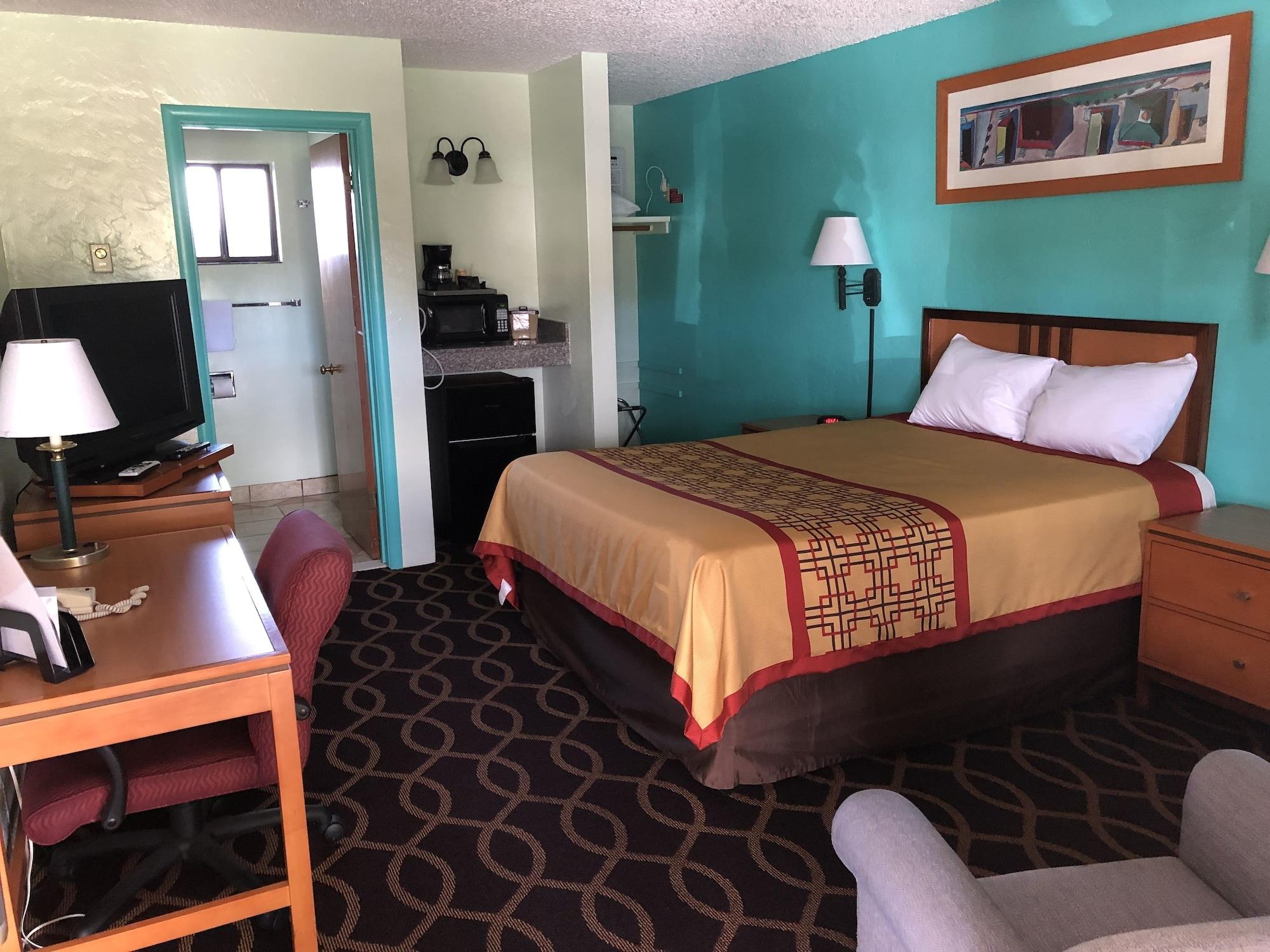 Klamath Motor Lodge Yreka Exteriör bild