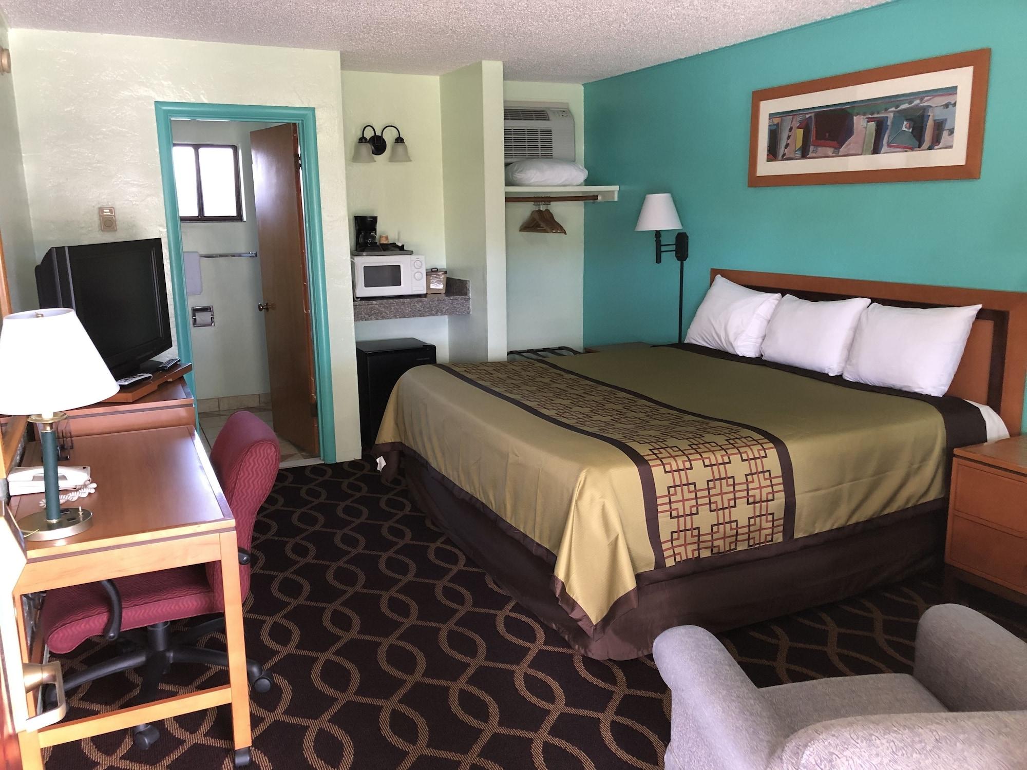 Klamath Motor Lodge Yreka Exteriör bild