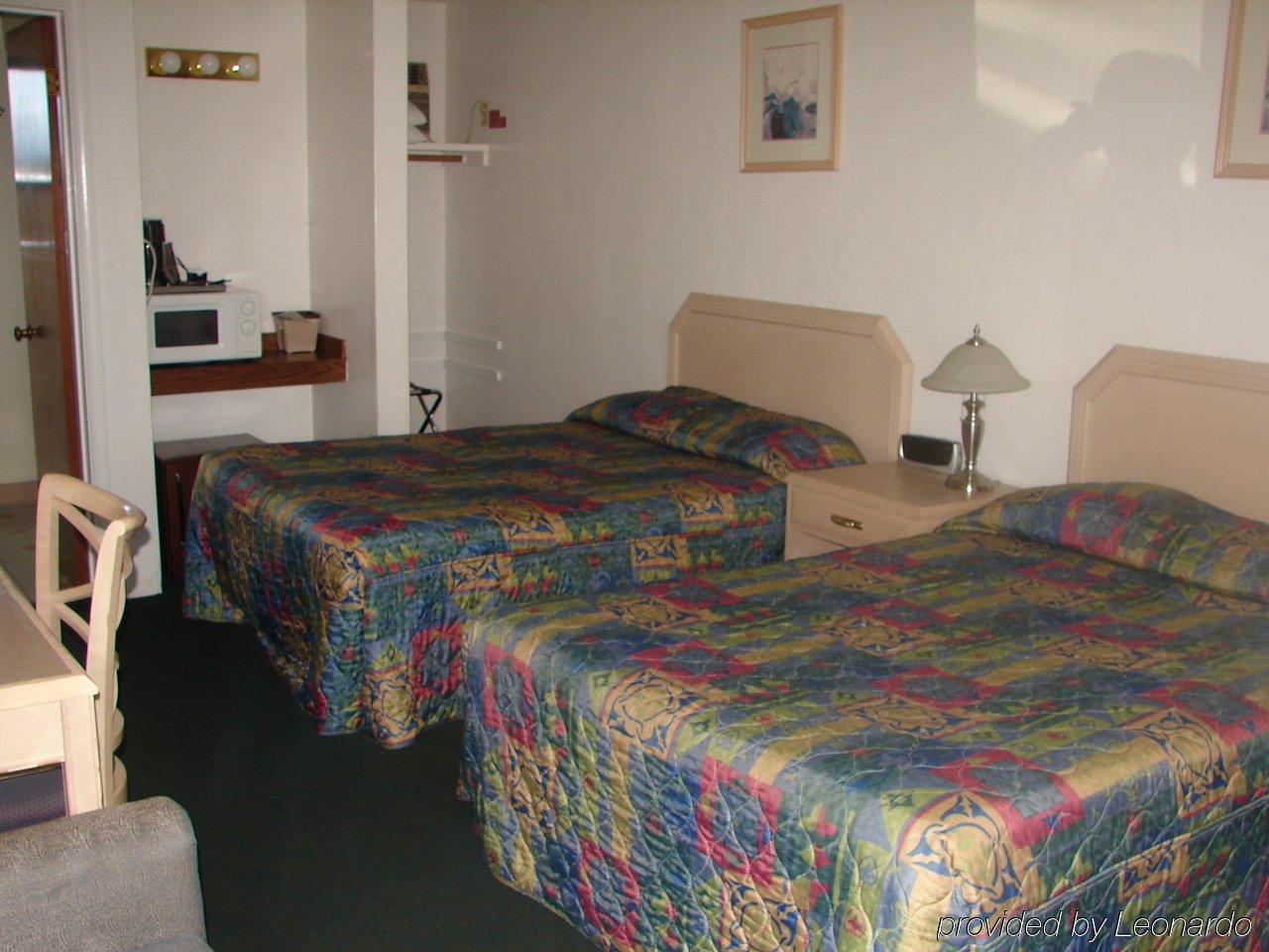 Klamath Motor Lodge Yreka Rum bild